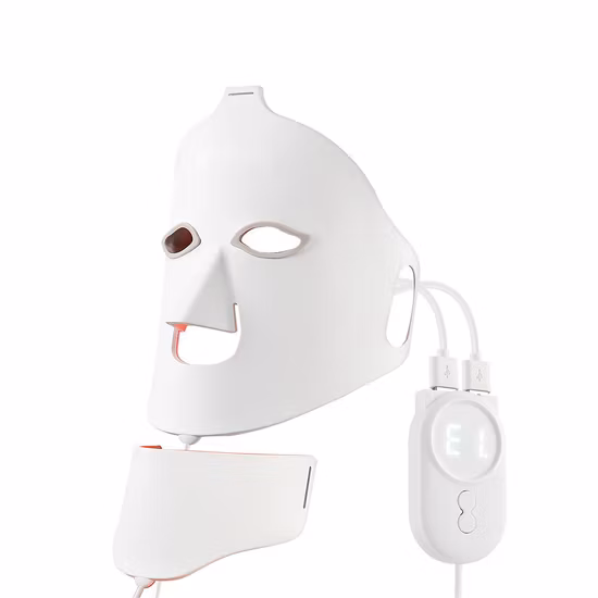 Home Use LED Light Therapy Face and Neck Facial Mask