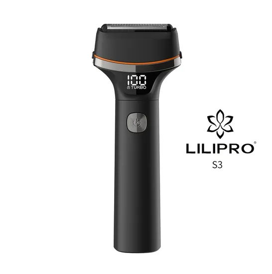 Electric Rezor Rechargeable Electric Men Zero Shaver for Salon Barber Shaver