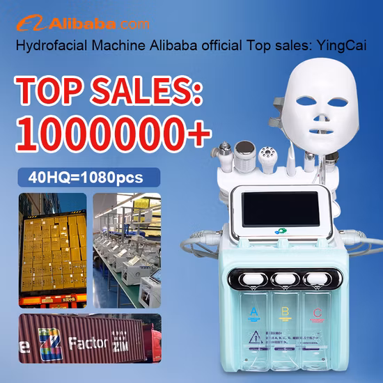 Best Selling Products 2023 Hydrafacials 10 in 1 H2O2 Hydro Facial Diamond Microdermabrasion Machine