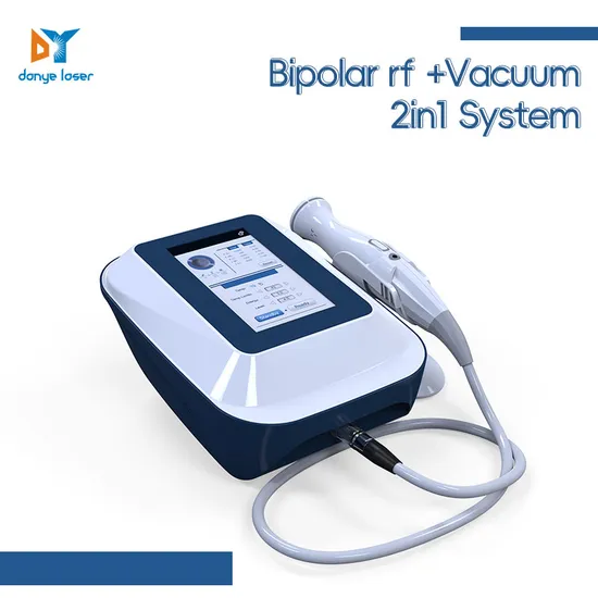 New Model Monopolar RF Skin Tightening Cet Ret Slimming Beauty Device for Home and Salon