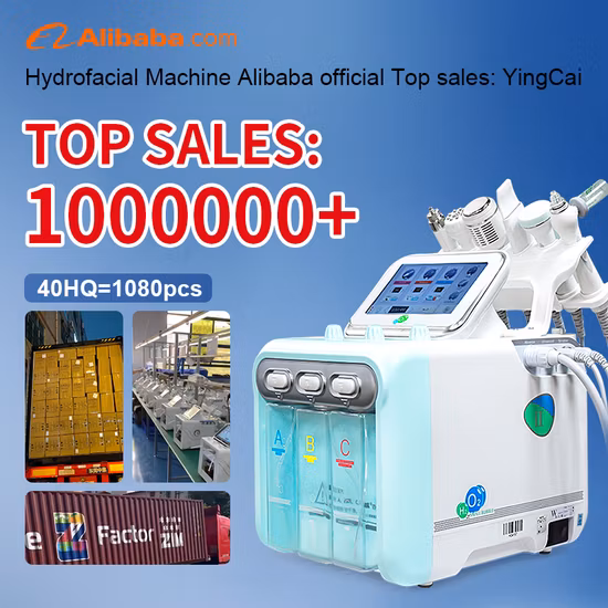 Best Selling Products 2023 Hydrafacials 10 in 1 H2O2 Hydro Facial Diamond Microdermabrasion Machine