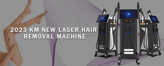 Medical CE Diode Laser Equipment 3 Waves Diode Laser 808nm Hair Removal Home Use Beauty Medical Device