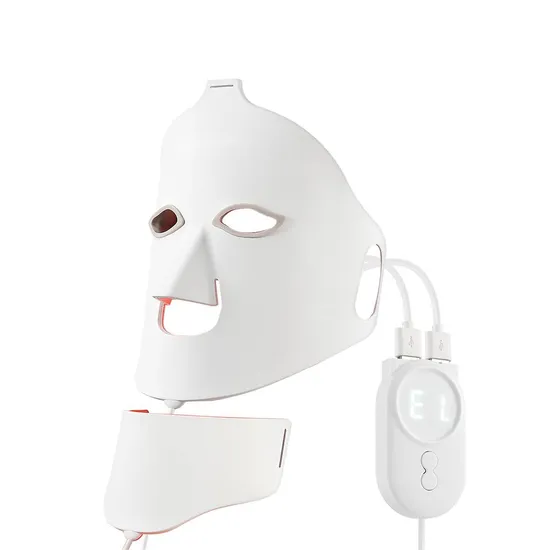Home Use LED Light Therapy Face and Neck Facial Mask